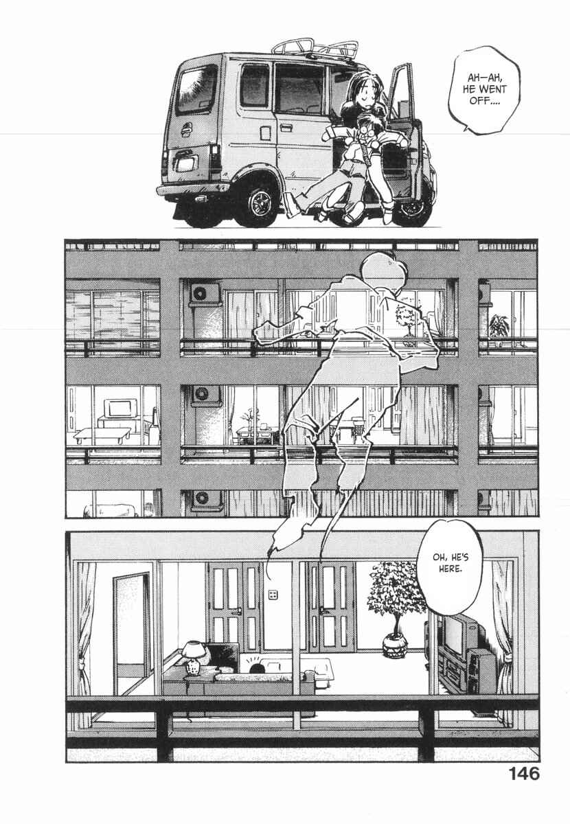 Page 17 Chapter 22 Kotetsus Great Adventures