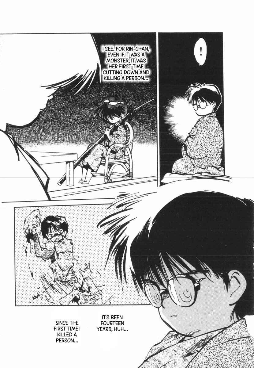 Page 26 Chapter 22 Kotetsus Great Adventures