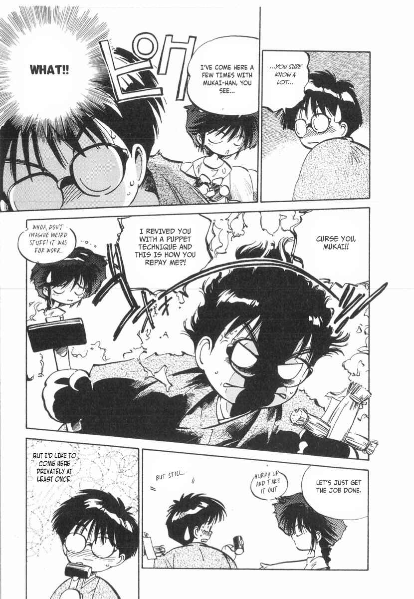 Page 20 Chapter 18 Kotetsus Great Adventures