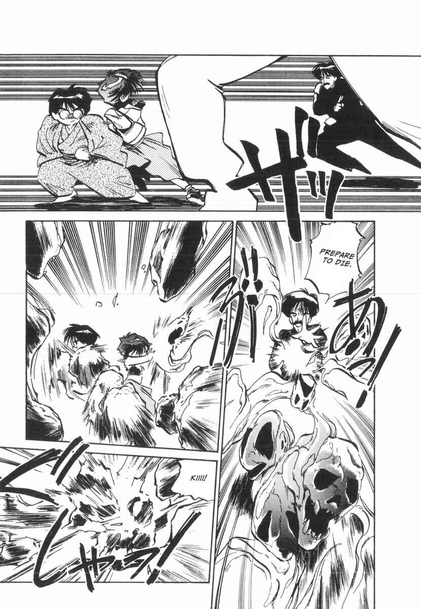 Page 28 Chapter 18 Kotetsus Great Adventures