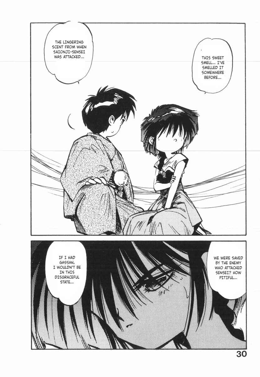 Page 33 Chapter 18 Kotetsus Great Adventures
