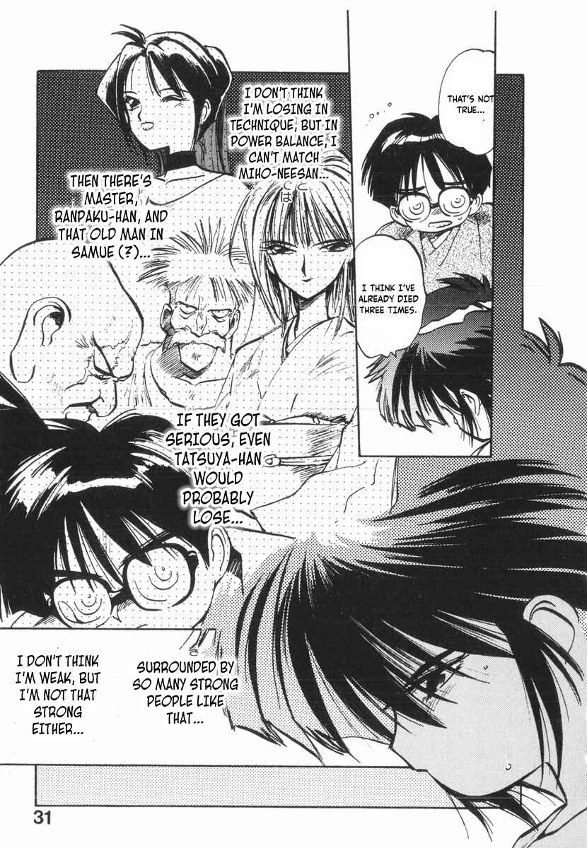 Page 34 Chapter 18 Kotetsus Great Adventures
