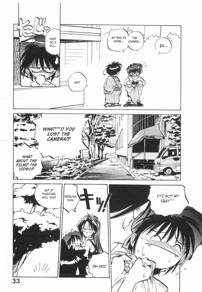 Page 36 Chapter 18 Kotetsus Great Adventures