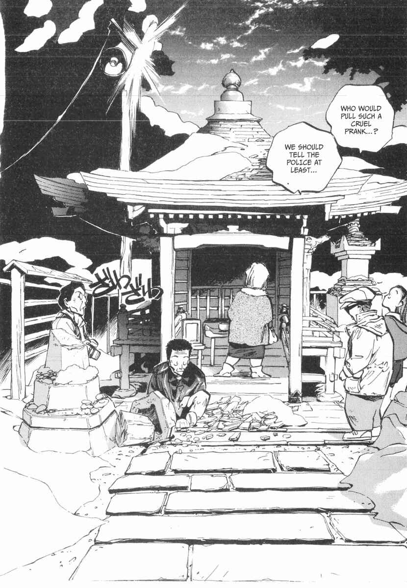 Page 13 Chapter 20 Kotetsus Great Adventures