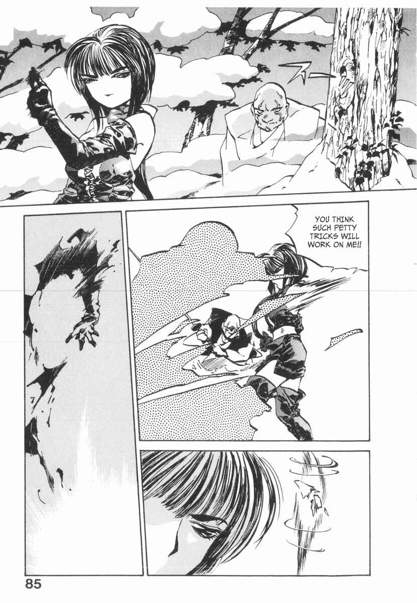 Page 20 Chapter 20 Kotetsus Great Adventures