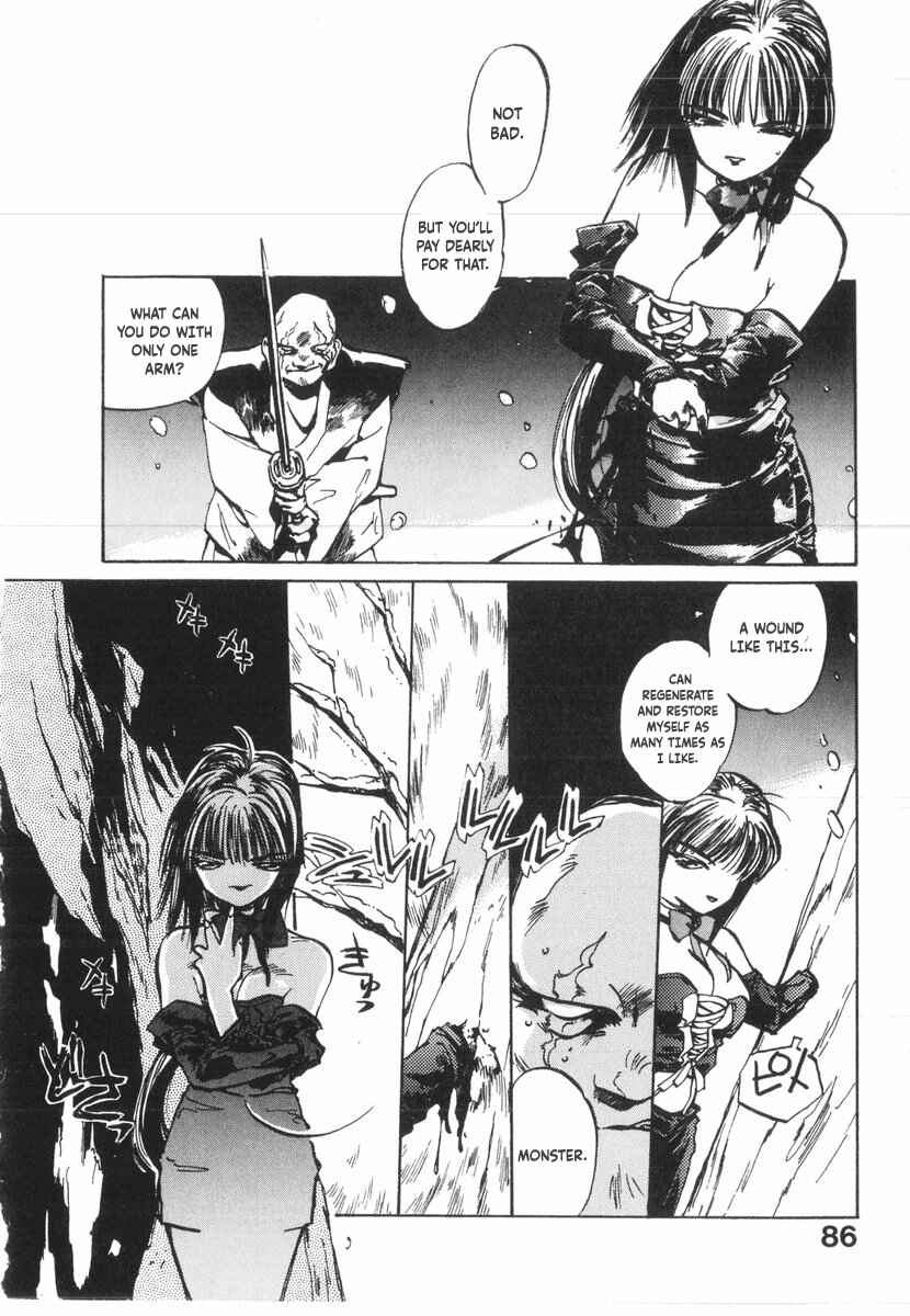 Page 21 Chapter 20 Kotetsus Great Adventures