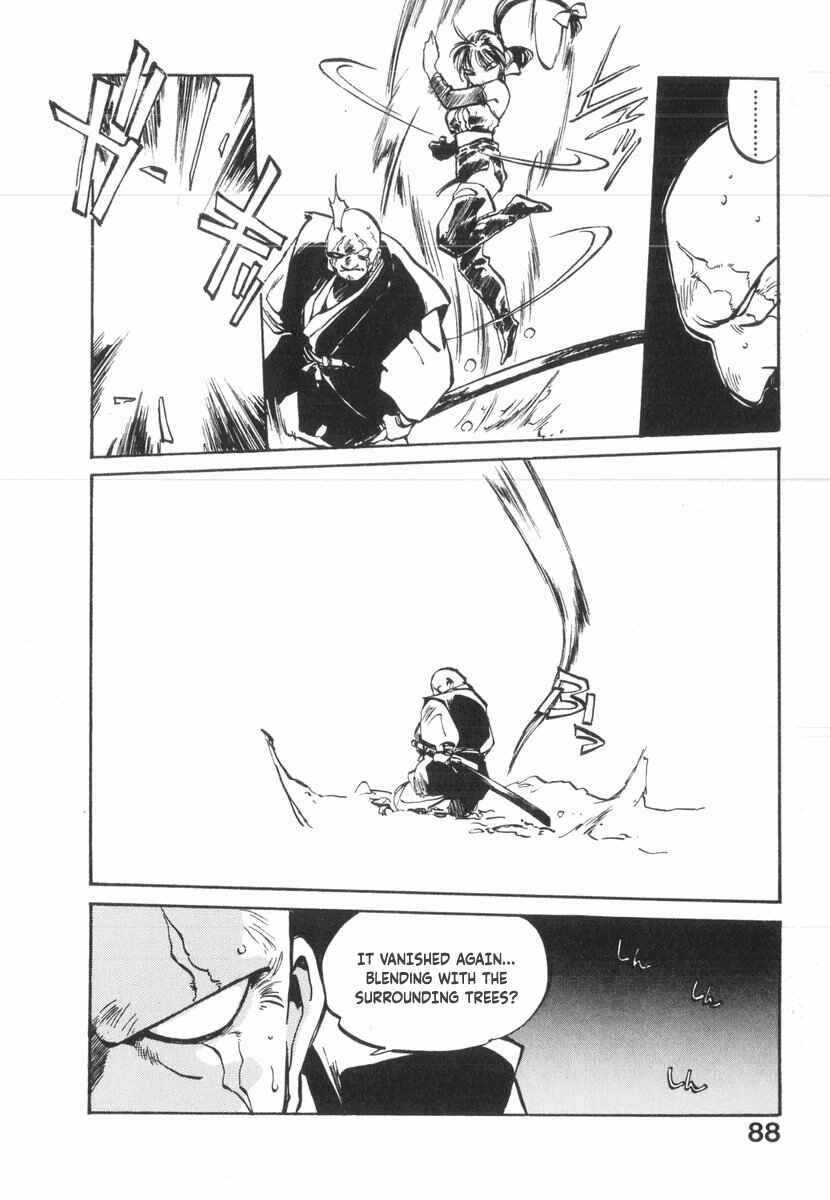 Page 23 Chapter 20 Kotetsus Great Adventures