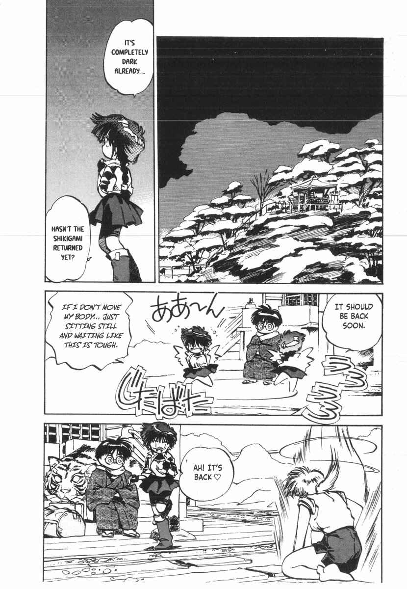Page 25 Chapter 20 Kotetsus Great Adventures