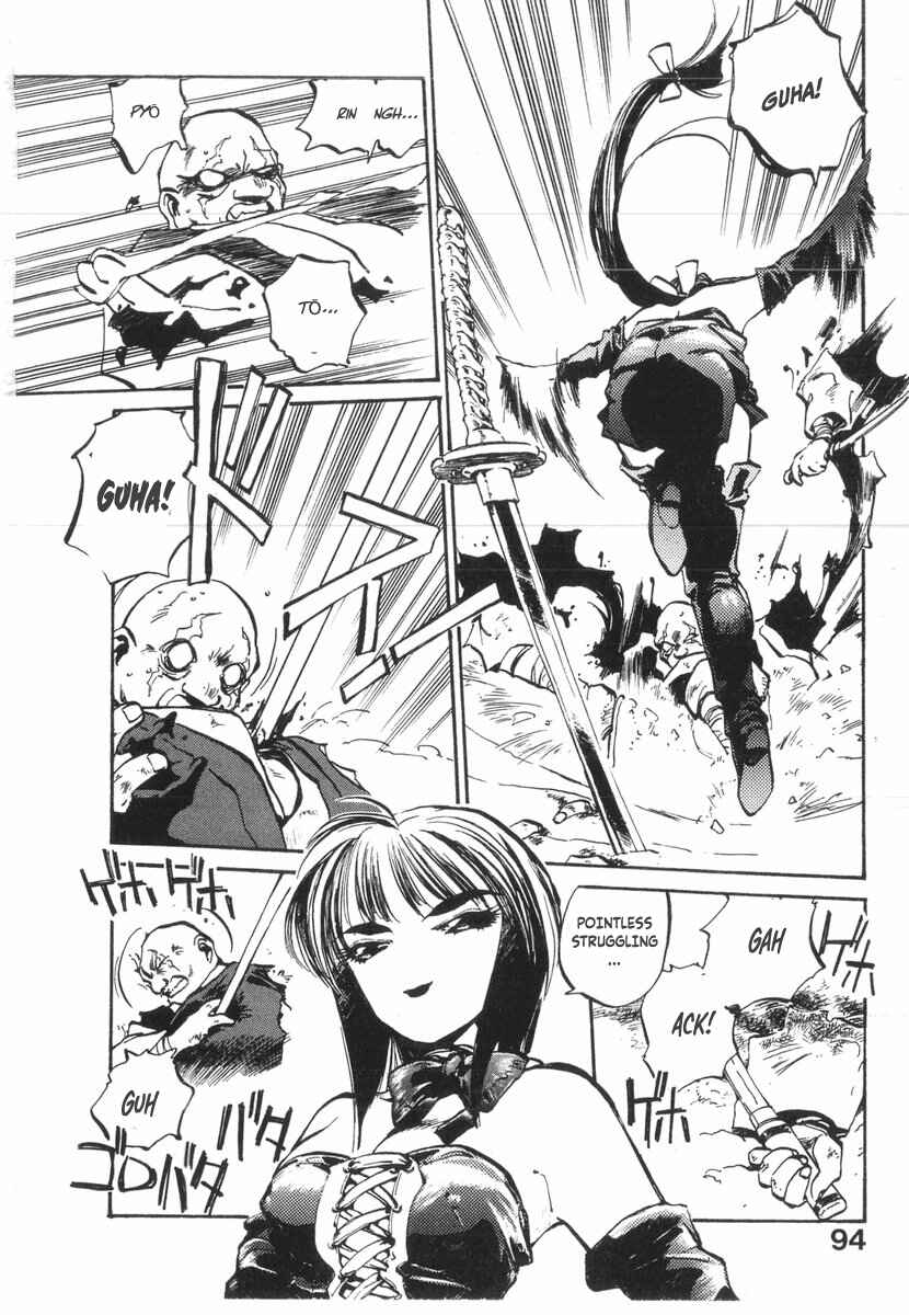 Page 29 Chapter 20 Kotetsus Great Adventures