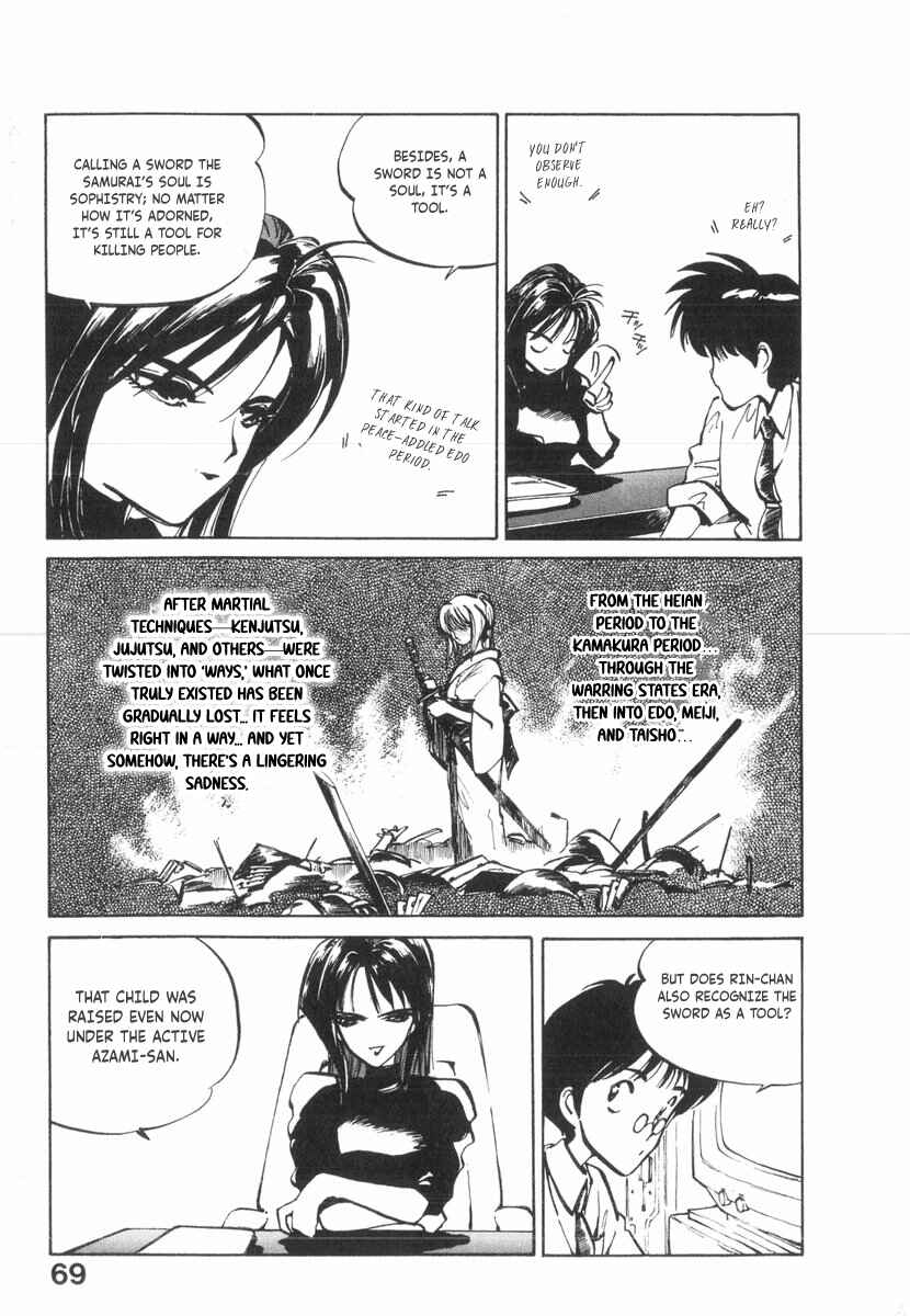 Page 4 Chapter 20 Kotetsus Great Adventures