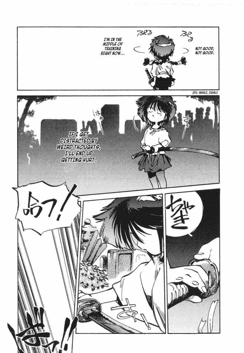 Page 3 Chapter 15 Kotetsus Great Adventures