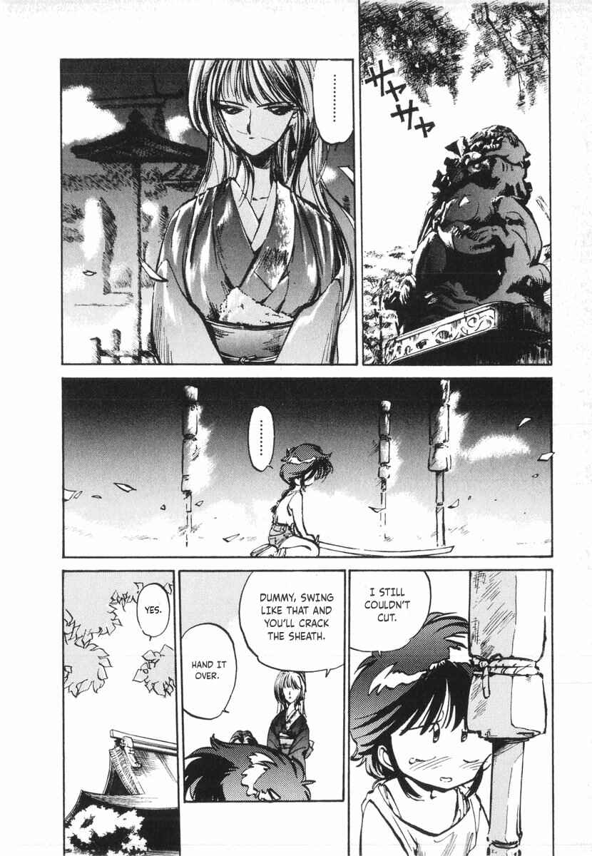Page 10 Chapter 11 Kotetsus Great Adventures