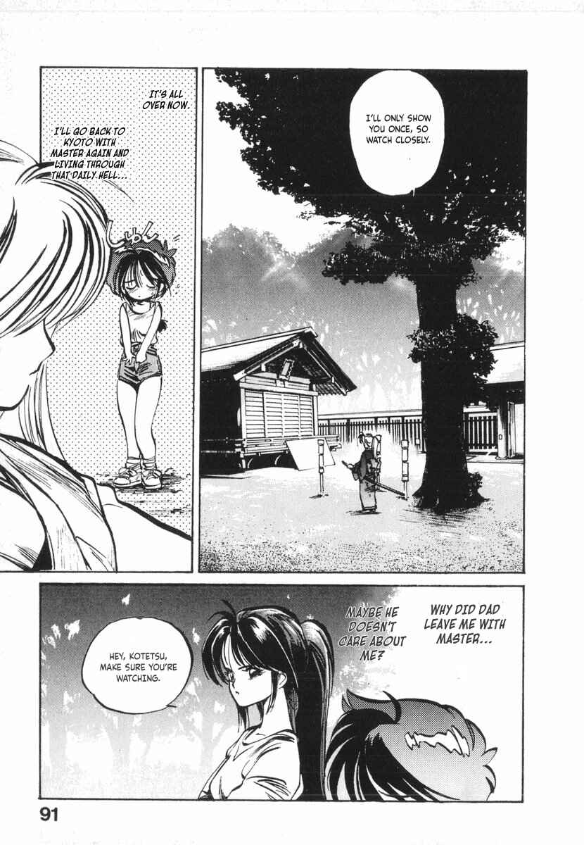 Page 11 Chapter 11 Kotetsus Great Adventures