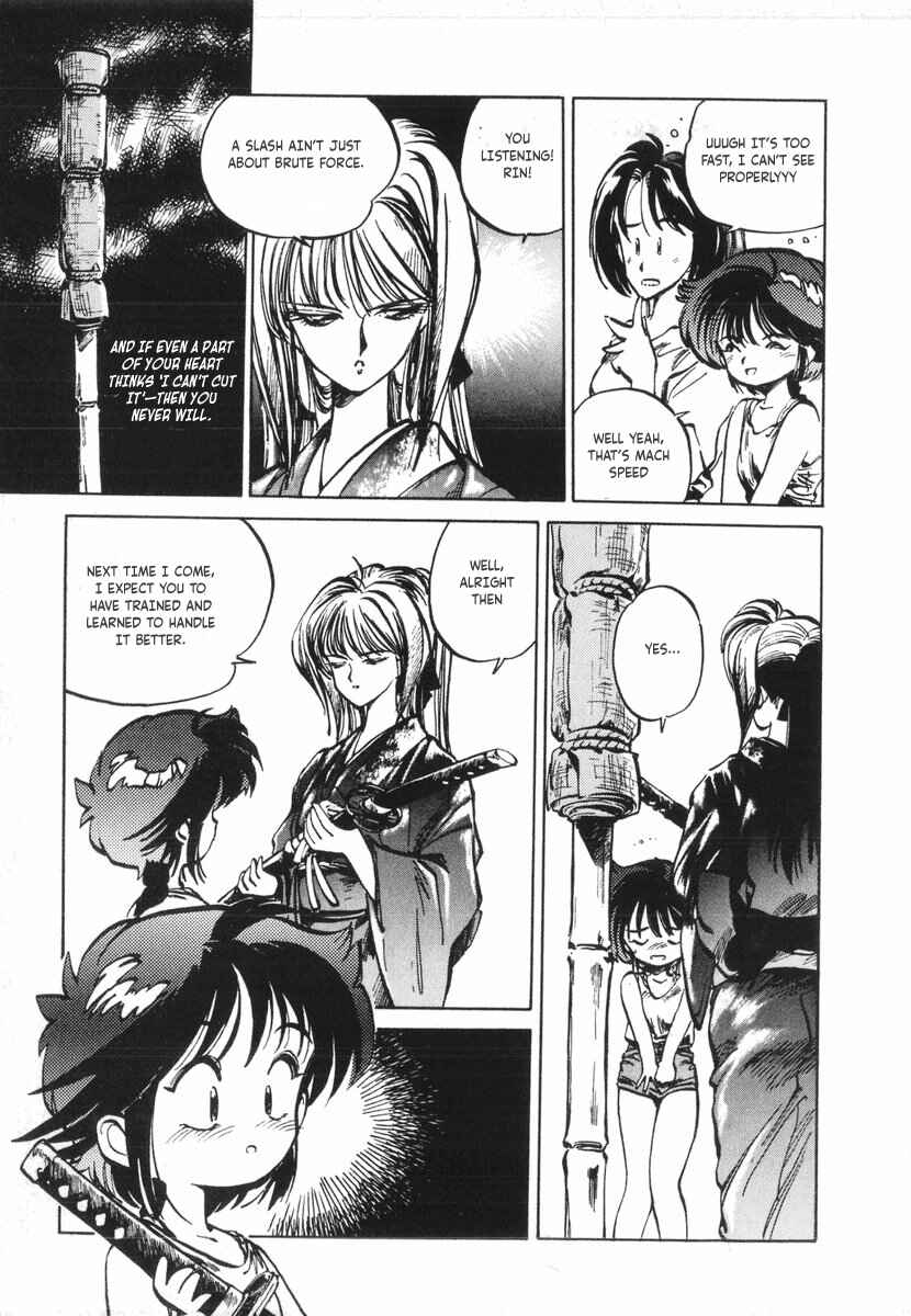 Page 13 Chapter 11 Kotetsus Great Adventures