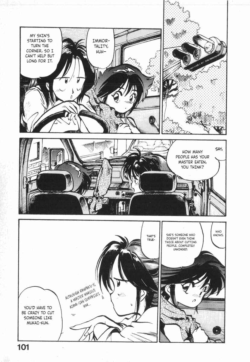 Page 21 Chapter 11 Kotetsus Great Adventures