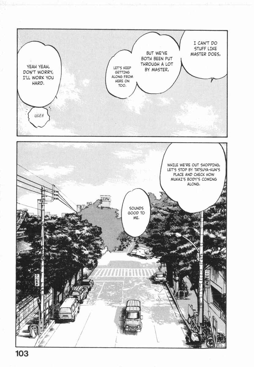 Page 23 Chapter 11 Kotetsus Great Adventures