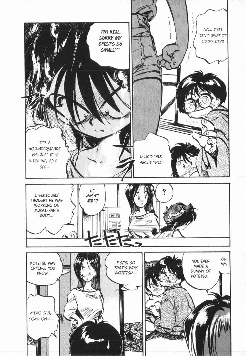 Page 28 Chapter 11 Kotetsus Great Adventures