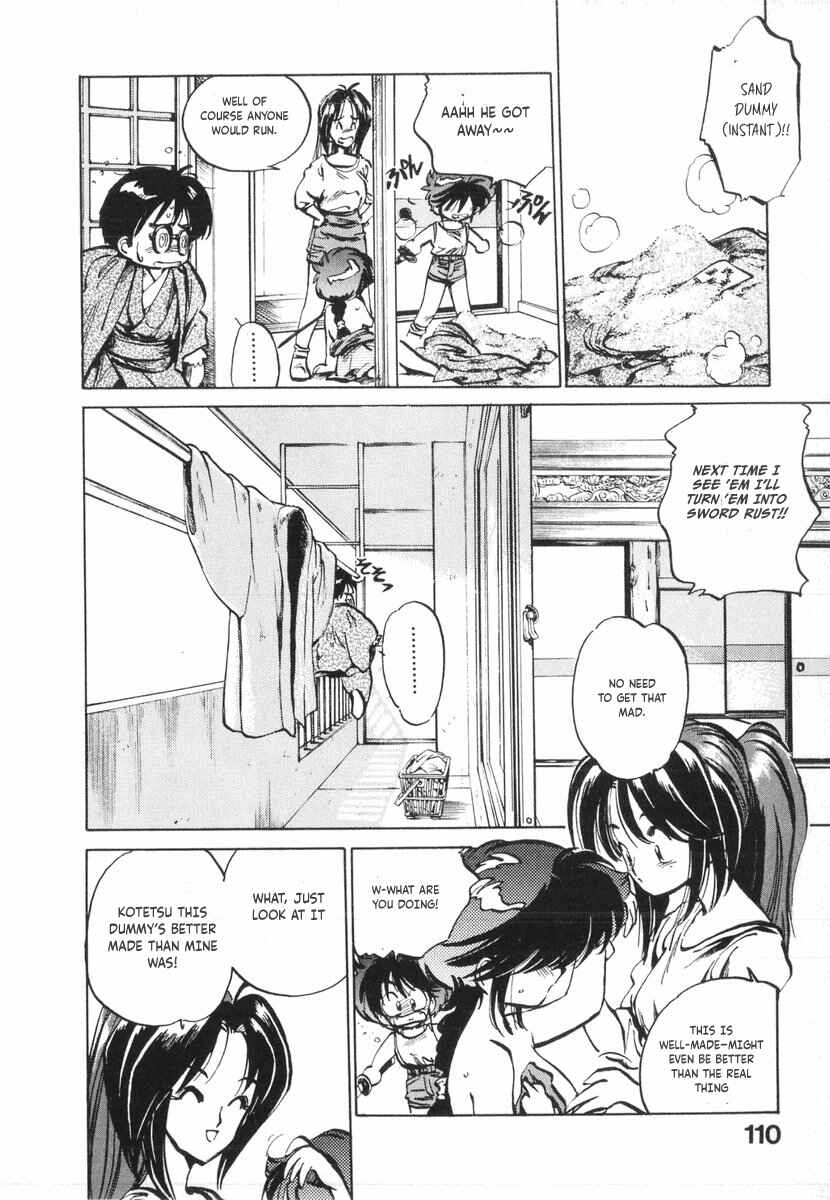 Page 30 Chapter 11 Kotetsus Great Adventures