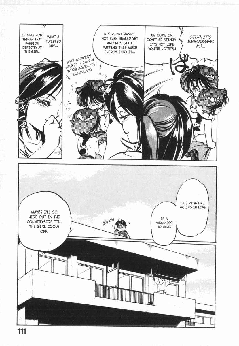 Page 31 Chapter 11 Kotetsus Great Adventures
