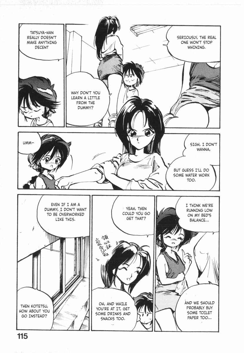 Page 35 Chapter 11 Kotetsus Great Adventures