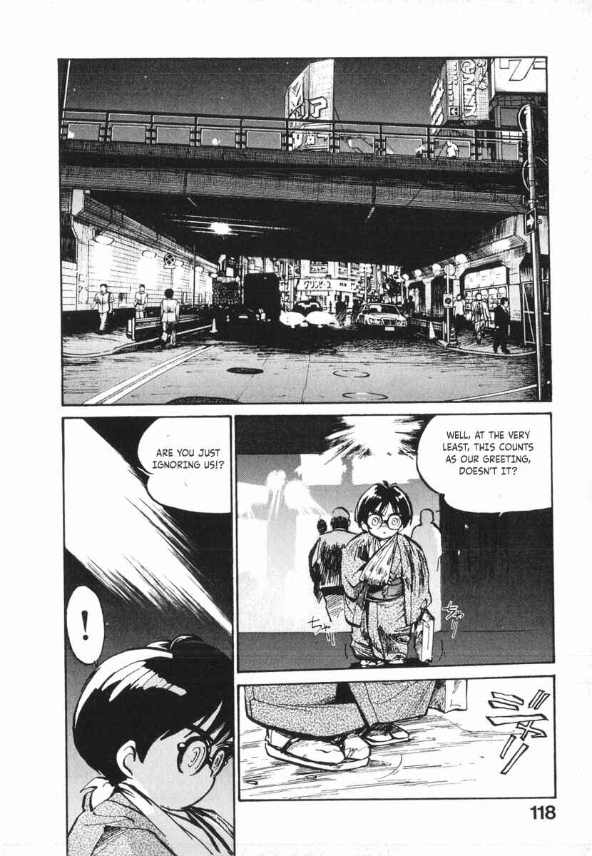Page 38 Chapter 11 Kotetsus Great Adventures