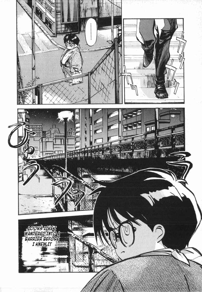 Page 40 Chapter 11 Kotetsus Great Adventures