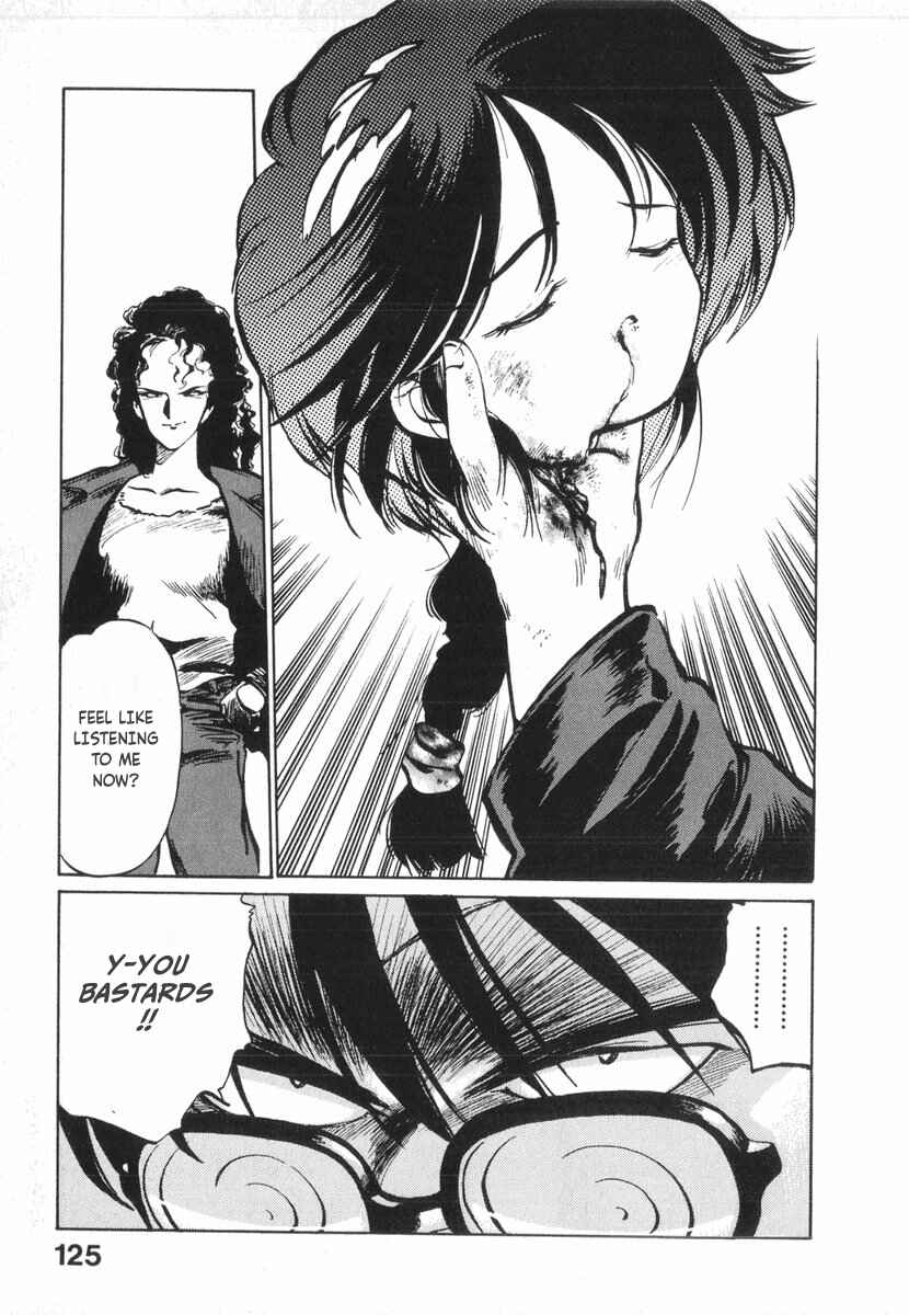 Page 45 Chapter 11 Kotetsus Great Adventures