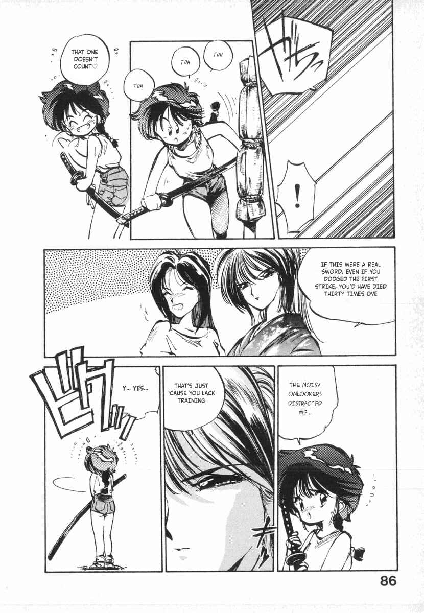 Page 6 Chapter 11 Kotetsus Great Adventures