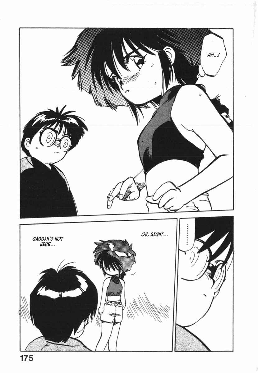 Page 21 Chapter 17 Kotetsus Great Adventures