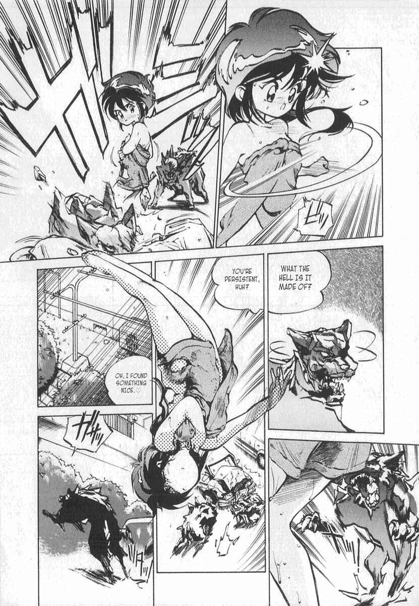 Page 10 Chapter 5 Kotetsus Great Adventures