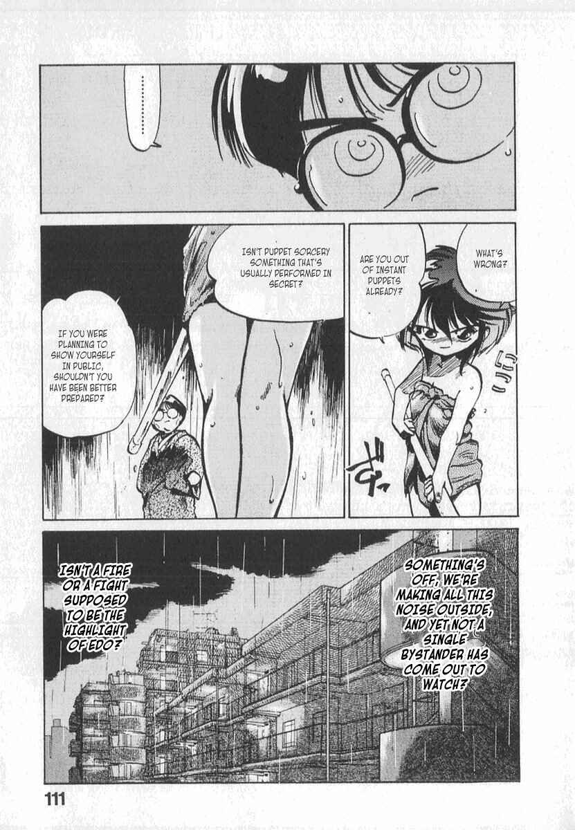 Page 12 Chapter 5 Kotetsus Great Adventures