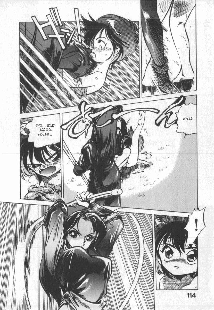 Page 15 Chapter 5 Kotetsus Great Adventures