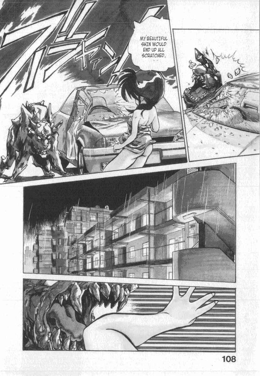 Page 9 Chapter 5 Kotetsus Great Adventures
