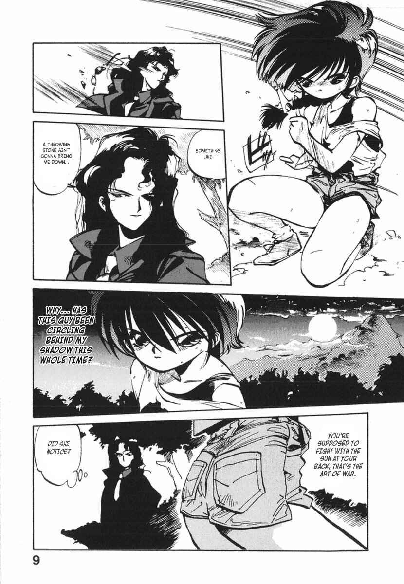 Page 11 Chapter 13 Kotetsus Great Adventures
