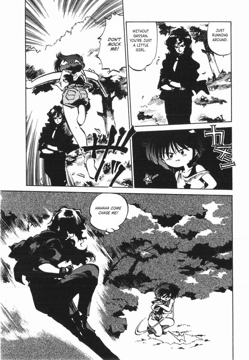Page 12 Chapter 13 Kotetsus Great Adventures