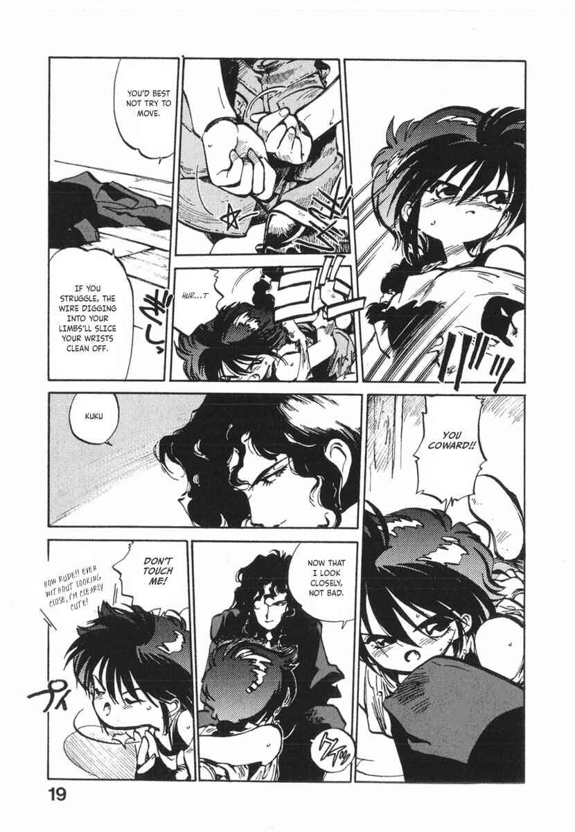 Page 21 Chapter 13 Kotetsus Great Adventures