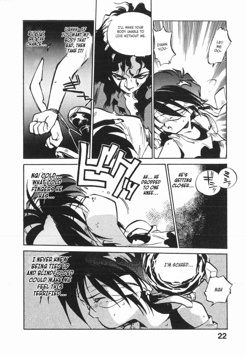 Page 24 Chapter 13 Kotetsus Great Adventures