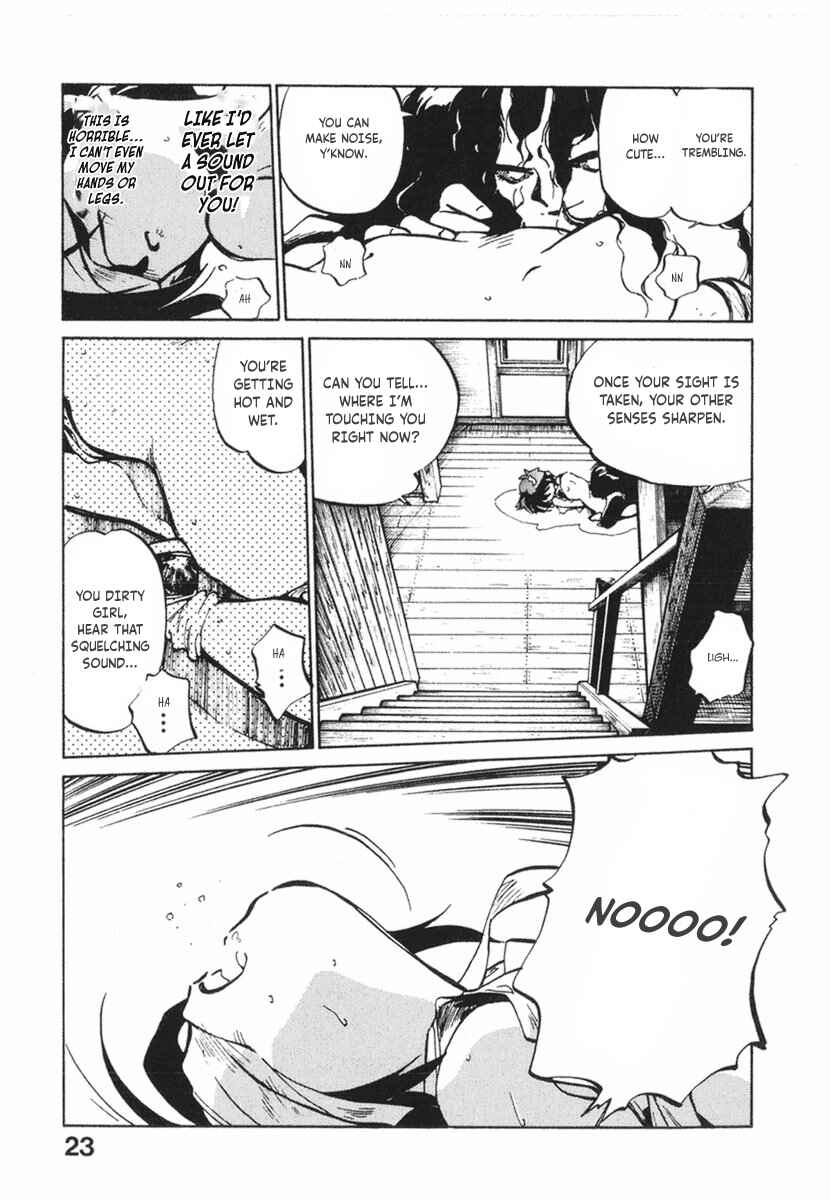 Page 25 Chapter 13 Kotetsus Great Adventures