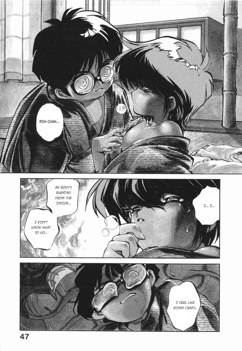 Page 49 Chapter 13 Kotetsus Great Adventures