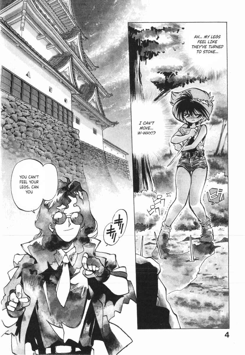 Page 7 Chapter 13 Kotetsus Great Adventures