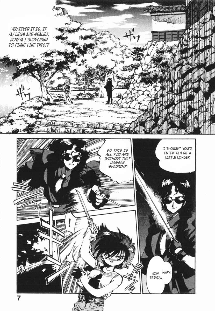 Page 9 Chapter 13 Kotetsus Great Adventures