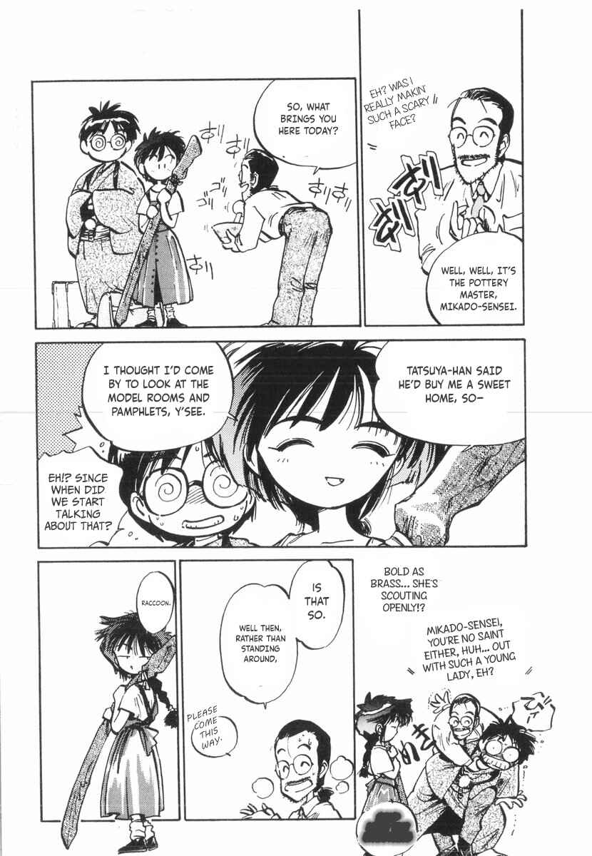 Page 12 Chapter 23 Kotetsus Great Adventures