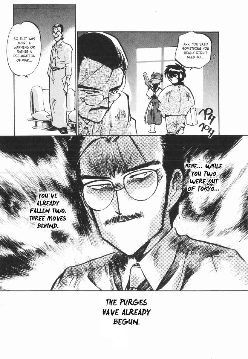 Page 16 Chapter 23 Kotetsus Great Adventures
