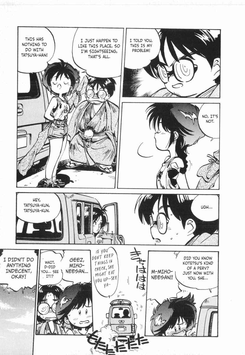 Page 42 Chapter 12 Kotetsus Great Adventures