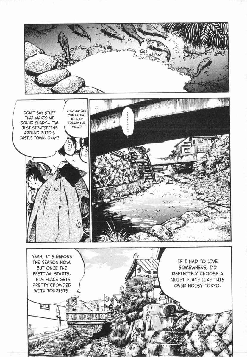 Page 43 Chapter 12 Kotetsus Great Adventures