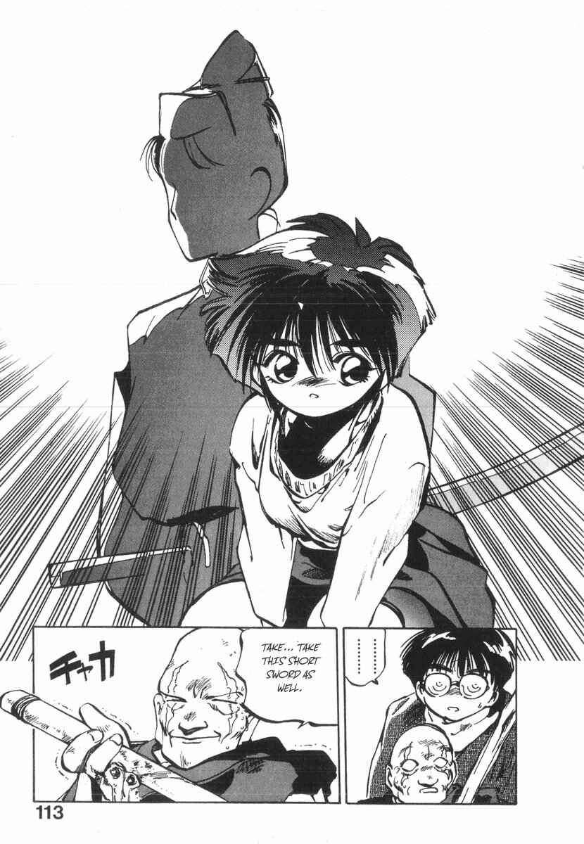 Page 16 Chapter 21 Kotetsus Great Adventures