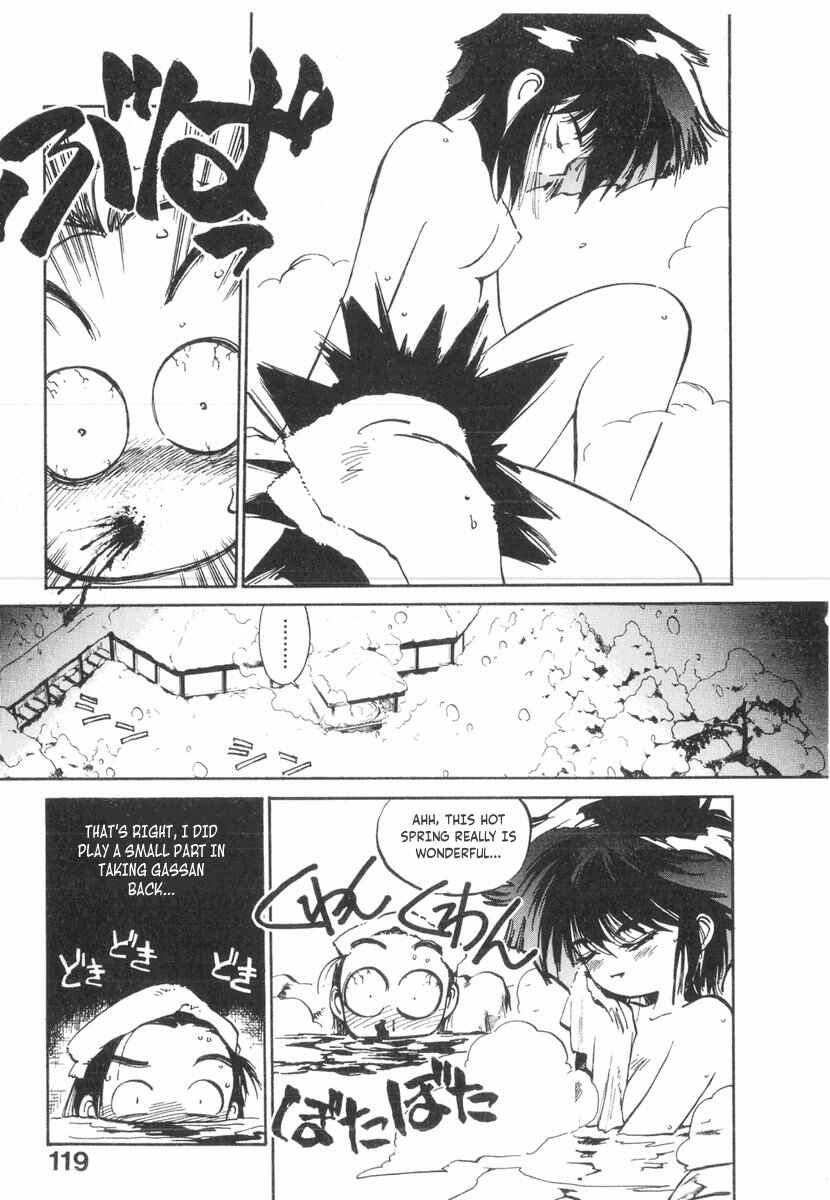 Page 22 Chapter 21 Kotetsus Great Adventures