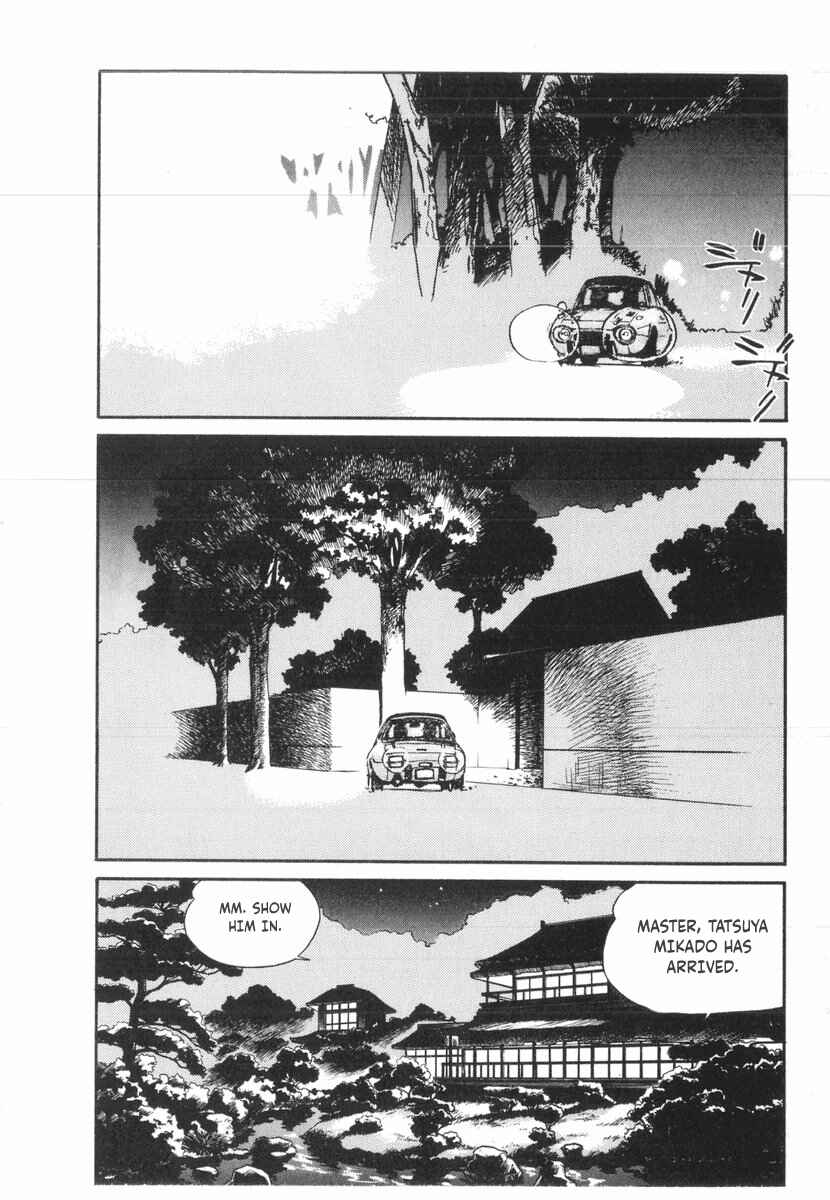 Page 29 Chapter 21 Kotetsus Great Adventures