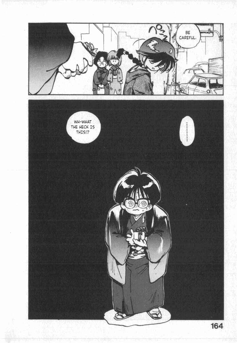Page 16 Chapter 7 Kotetsus Great Adventures