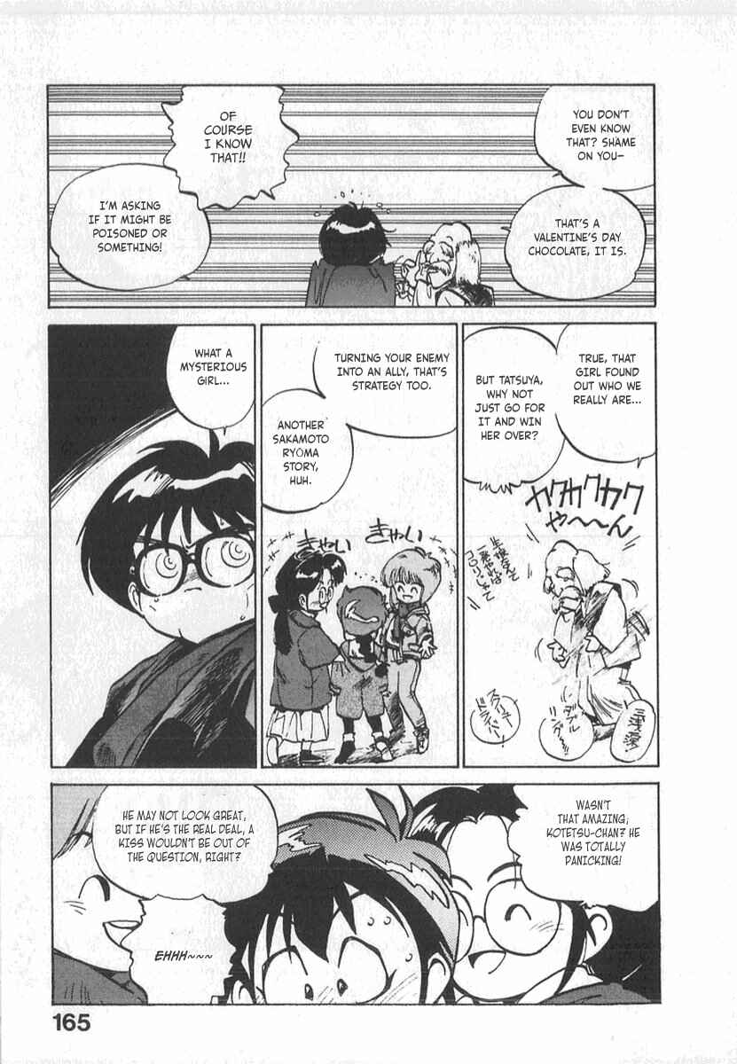 Page 17 Chapter 7 Kotetsus Great Adventures